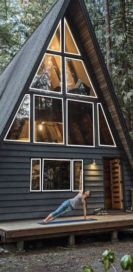 distribucion de ventanas aframe