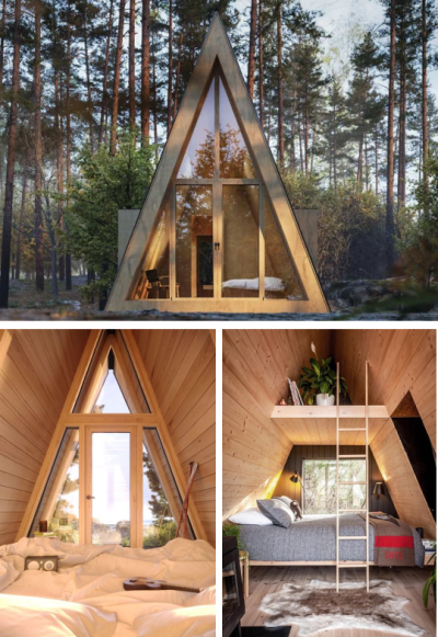 Glamping alpina
