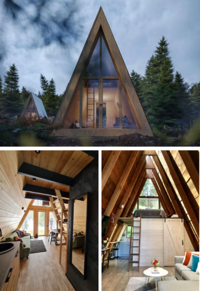 tiny house alpina